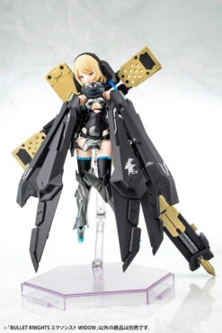 Kotobukiya Megami Device - Bullet Knights Exorcist Widow -Panda Hobby Shop MegamiDevice BulletKnightsExorcistWidow1