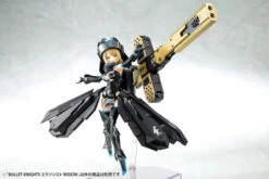 Kotobukiya Megami Device - Bullet Knights Exorcist Widow -Panda Hobby Shop MegamiDevice BulletKnightsExorcistWidow2