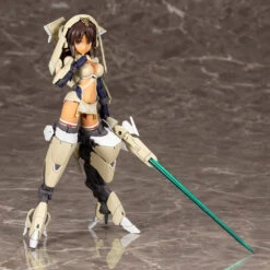 Kotobukiya Megami Device - A2 Sitara Kaneshiya Ver. Karwa Chauth Alice Gear Aegis -Panda Hobby Shop MegamiDevice SitaraKaneshiyaVer.KarwaChauthAliceGearAegis 9