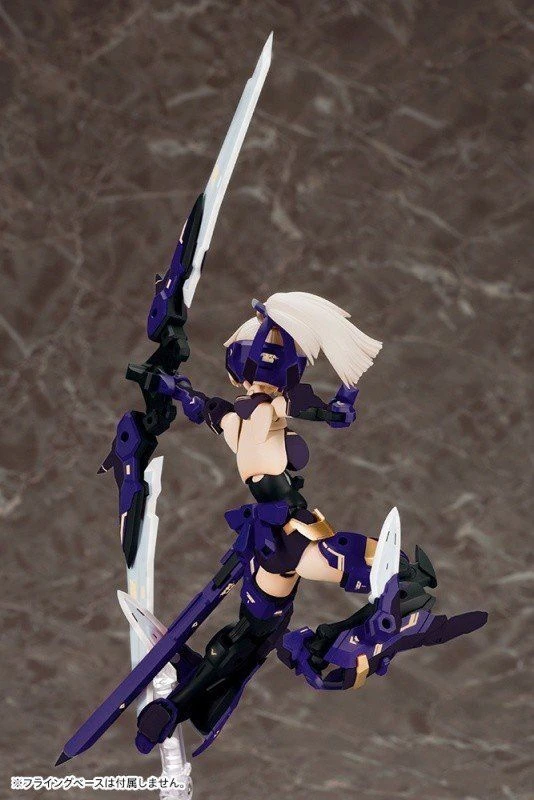 Kotobukiya Megami Device - 6 Asra Archer Shadow Edition 8 Kotobukiya Megami Device - 6 Asra Archer Shadow Edition - Image 8