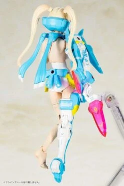 Kotobukiya Megami Device - 5.1 Asra Ninja Aoi 1/1 -Panda Hobby Shop Megami Device Asra Ninjya Aoi 11