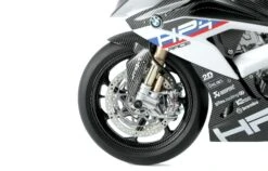 Meng Meng BMW HP4 Race Motorcycle (Pre-Colored Edition) 1/9 -Panda Hobby Shop MengBMWHP4RaceMotorcycle Pre ColoredEdition 11
