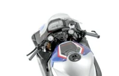 Meng Meng BMW HP4 Race Motorcycle (Pre-Colored Edition) 1/9 -Panda Hobby Shop MengBMWHP4RaceMotorcycle Pre ColoredEdition 7