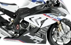 Meng Meng BMW HP4 Race Motorcycle (Pre-Colored Edition) 1/9 -Panda Hobby Shop MengBMWHP4RaceMotorcycle Pre ColoredEdition 8
