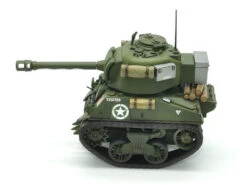 Meng Toon - WWT008 British Medium Tank Sherman - Firefly -Panda Hobby Shop Meng British Medium Tank Sherman Firefly 3