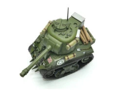 Meng Toon - WWT008 British Medium Tank Sherman - Firefly -Panda Hobby Shop Meng British Medium Tank Sherman Firefly 5