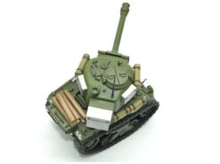 Meng Toon - WWT008 British Medium Tank Sherman - Firefly -Panda Hobby Shop Meng British Medium Tank Sherman Firefly 6