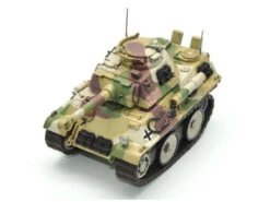 Meng Toon - WWT007 German Medium Tank PzKpfw V Panther -Panda Hobby Shop Meng German Medium Tank PzKpfw V Panther 3