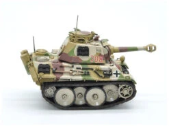 Meng Toon - WWT007 German Medium Tank PzKpfw V Panther -Panda Hobby Shop Meng German Medium Tank PzKpfw V Panther 4