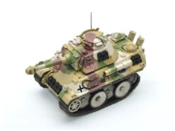 Meng Toon - WWT007 German Medium Tank PzKpfw V Panther -Panda Hobby Shop Meng German Medium Tank PzKpfw V Panther 7