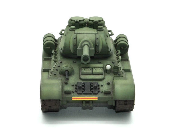 Meng Toon - WWT006 Soviet Medium Tank T-34/76 5 Meng Toon - WWT006 Soviet Medium Tank T-34/76 - Image 5