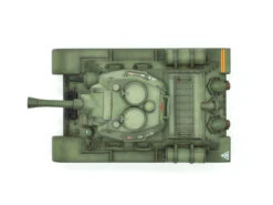 Meng Toon - WWT006 Soviet Medium Tank T-34/76 13 Meng Toon - WWT006 Soviet Medium Tank T-34/76 -Panda Hobby Shop Meng Soviet Medium Tank T 34 76 6