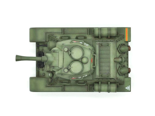 Meng Toon - WWT006 Soviet Medium Tank T-34/76 6 Meng Toon - WWT006 Soviet Medium Tank T-34/76 - Image 6