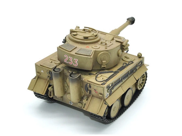 Meng Toon - WWT001 Tiger I German Heavy Tank 4 Meng Toon - WWT001 Tiger I German Heavy Tank - Image 4