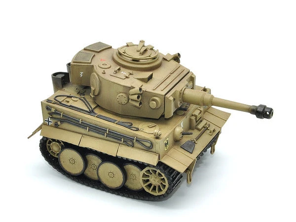 Meng Toon - WWT001 Tiger I German Heavy Tank 5 Meng Toon - WWT001 Tiger I German Heavy Tank - Image 5