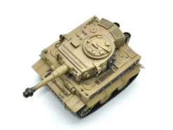 Meng Toon - WWT001 Tiger I German Heavy Tank 11 Meng Toon - WWT001 Tiger I German Heavy Tank -Panda Hobby Shop Meng Tiger I German Heavy Tank 6