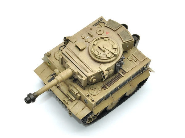 Meng Toon - WWT001 Tiger I German Heavy Tank 6 Meng Toon - WWT001 Tiger I German Heavy Tank - Image 6
