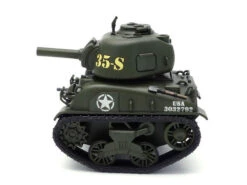 Meng Toon - US Medium Tank M4A1 Sherman 11 Meng Toon - US Medium Tank M4A1 Sherman -Panda Hobby Shop Meng US Medium Tank M4A1 Sherman 3