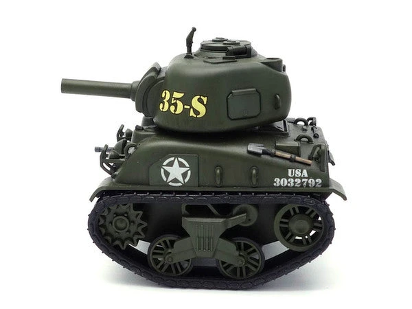 Meng Toon - US Medium Tank M4A1 Sherman 3 Meng Toon - US Medium Tank M4A1 Sherman - Image 3