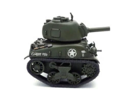 Meng Toon - US Medium Tank M4A1 Sherman 12 Meng Toon - US Medium Tank M4A1 Sherman -Panda Hobby Shop Meng US Medium Tank M4A1 Sherman 4