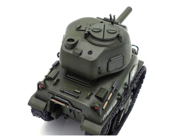 Meng Toon - US Medium Tank M4A1 Sherman 5 Meng Toon - US Medium Tank M4A1 Sherman - Image 5