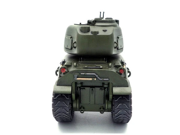 Meng Toon - US Medium Tank M4A1 Sherman 6 Meng Toon - US Medium Tank M4A1 Sherman - Image 6