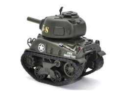Meng Toon - US Medium Tank M4A1 Sherman 15 Meng Toon - US Medium Tank M4A1 Sherman -Panda Hobby Shop Meng US Medium Tank M4A1 Sherman 7