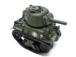 Meng Toon - US Medium Tank M4A1 Sherman 16 Meng Toon - US Medium Tank M4A1 Sherman -Panda Hobby Shop Meng US Medium Tank M4A1 Sherman 8