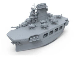 Meng Toon - WB001 Warship Builder Lexington -Panda Hobby Shop Meng Warship Builder Lexington 3