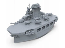 Meng Toon - WB001 Warship Builder Lexington -Panda Hobby Shop Meng Warship Builder Lexington 4