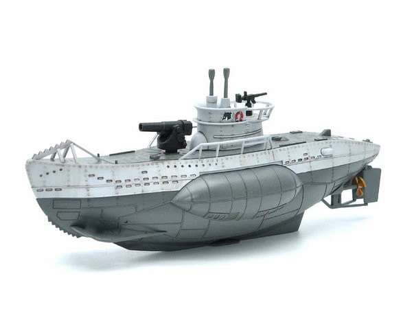 Meng Toon - Warship Builder U-Boat Type VII - Image 2