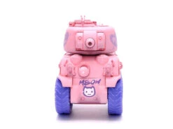 Meng Toon - WWP002 M4A1 Sherman Pink Ver. -Panda Hobby Shop Meng M4A1 Sherman Pink Ver 5