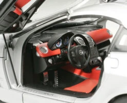 Tamiya Mercedes-Benz SLR McLaren 1/24 -Panda Hobby Shop Mercedes BenzSLRMcLaren1 246