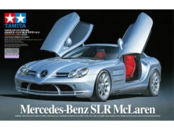 Tamiya Mercedes-Benz SLR McLaren 1/24
