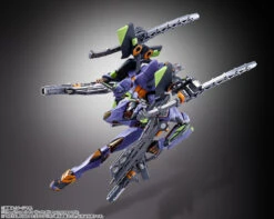Bandai Metal Build - Evangelion Exclusive Armed Set -Panda Hobby Shop MetalBuild EvangelionExclusiveArmedSet 3