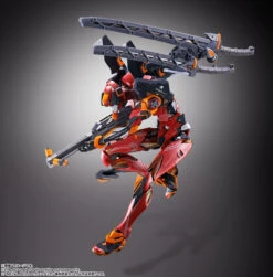 Bandai Metal Build - Evangelion Exclusive Armed Set -Panda Hobby Shop MetalBuild EvangelionExclusiveArmedSet 4