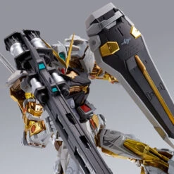 Bandai Metal Build - Gundam Astray Gold Frame (Alternative Strike Ver.) 21 Bandai Metal Build - Gundam Astray Gold Frame (Alternative Strike Ver.) -Panda Hobby Shop MetalBuild GundamAstrayGoldFrame AlternativeStrikeVer. 1