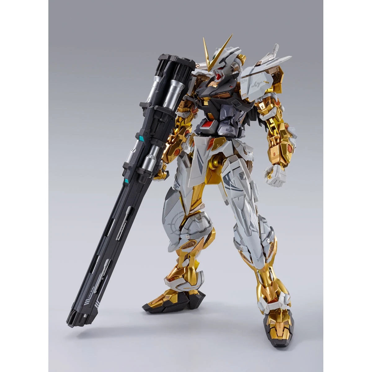 Bandai Metal Build - Gundam Astray Gold Frame (Alternative Strike Ver.) 2 Bandai Metal Build - Gundam Astray Gold Frame (Alternative Strike Ver.) - Image 2