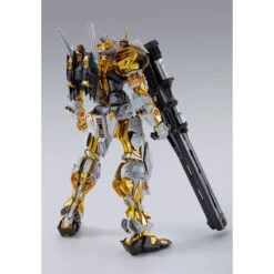 Bandai Metal Build - Gundam Astray Gold Frame (Alternative Strike Ver.) 13 Bandai Metal Build - Gundam Astray Gold Frame (Alternative Strike Ver.) -Panda Hobby Shop MetalBuild GundamAstrayGoldFrame AlternativeStrikeVer. 3