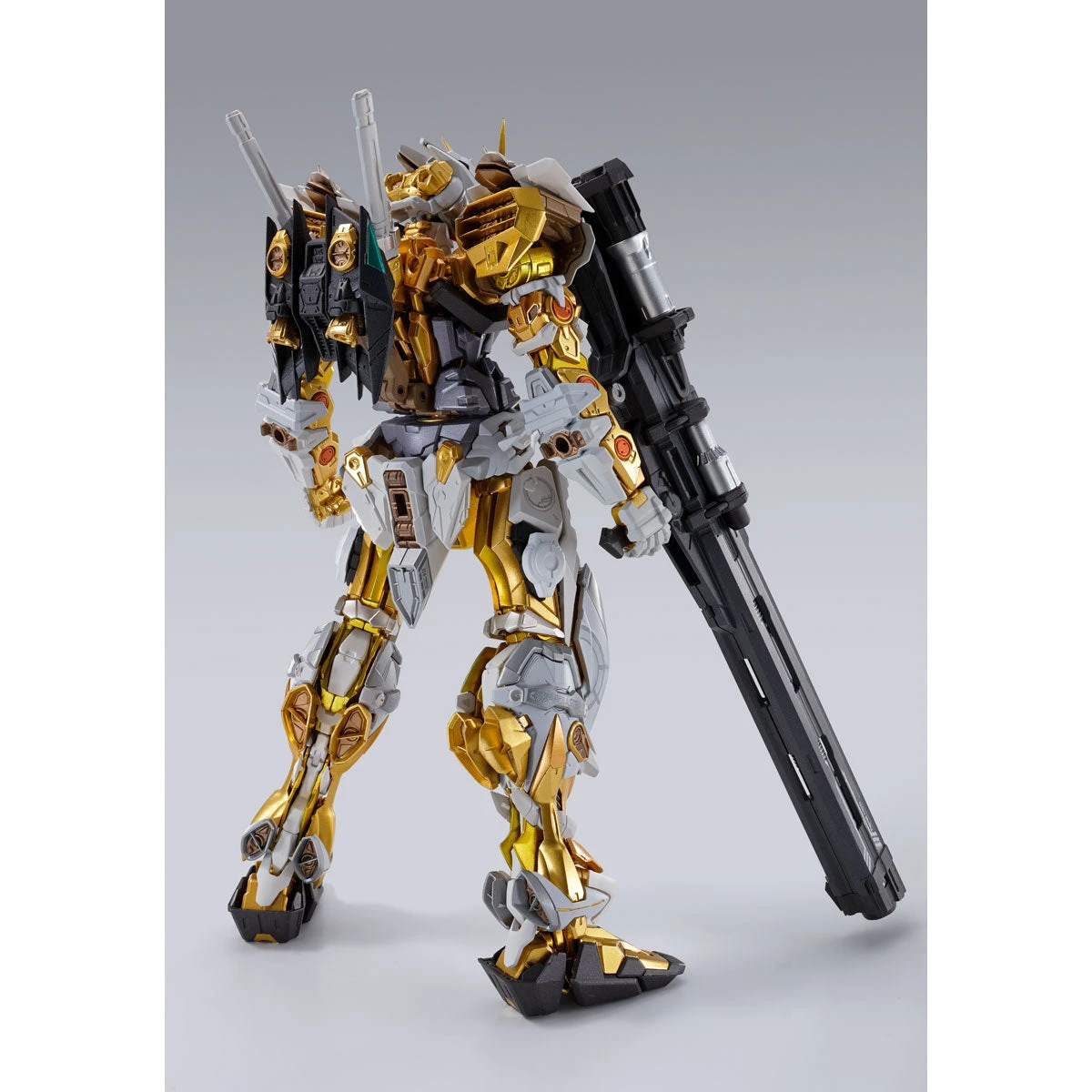 Bandai Metal Build - Gundam Astray Gold Frame (Alternative Strike Ver.) 3 Bandai Metal Build - Gundam Astray Gold Frame (Alternative Strike Ver.) - Image 3