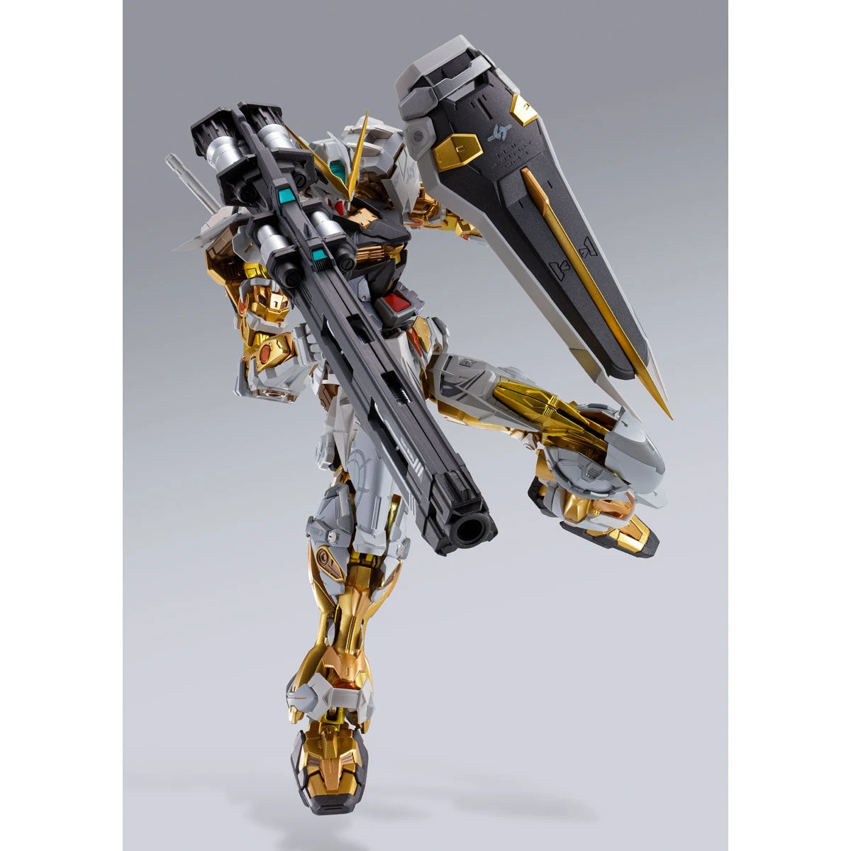 Bandai Metal Build - Gundam Astray Gold Frame (Alternative Strike Ver.) 4 Bandai Metal Build - Gundam Astray Gold Frame (Alternative Strike Ver.) - Image 4