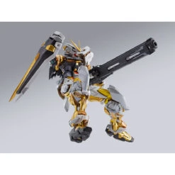 Bandai Metal Build - Gundam Astray Gold Frame (Alternative Strike Ver.) 15 Bandai Metal Build - Gundam Astray Gold Frame (Alternative Strike Ver.) -Panda Hobby Shop MetalBuild GundamAstrayGoldFrame AlternativeStrikeVer. 5