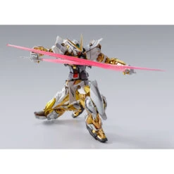 Bandai Metal Build - Gundam Astray Gold Frame (Alternative Strike Ver.) 17 Bandai Metal Build - Gundam Astray Gold Frame (Alternative Strike Ver.) -Panda Hobby Shop MetalBuild GundamAstrayGoldFrame AlternativeStrikeVer. 7