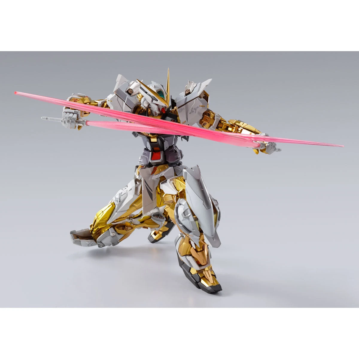Bandai Metal Build - Gundam Astray Gold Frame (Alternative Strike Ver.) 7 Bandai Metal Build - Gundam Astray Gold Frame (Alternative Strike Ver.) - Image 7