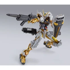 Bandai Metal Build - Gundam Astray Gold Frame (Alternative Strike Ver.) 18 Bandai Metal Build - Gundam Astray Gold Frame (Alternative Strike Ver.) -Panda Hobby Shop MetalBuild GundamAstrayGoldFrame AlternativeStrikeVer. 8