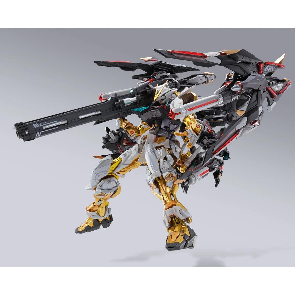 Bandai Metal Build - Gundam Astray Gold Frame (Alternative Strike Ver.) 9 Bandai Metal Build - Gundam Astray Gold Frame (Alternative Strike Ver.) - Image 9