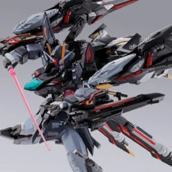 Bandai Metal Build - Lightning Striker (Alternative Strike Ver.) -Panda Hobby Shop MetalBuild LightningStriker AlternativeStrikeVer. 1