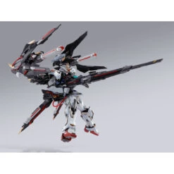Bandai Metal Build - Lightning Striker (Alternative Strike Ver.) -Panda Hobby Shop MetalBuild LightningStriker AlternativeStrikeVer. 9