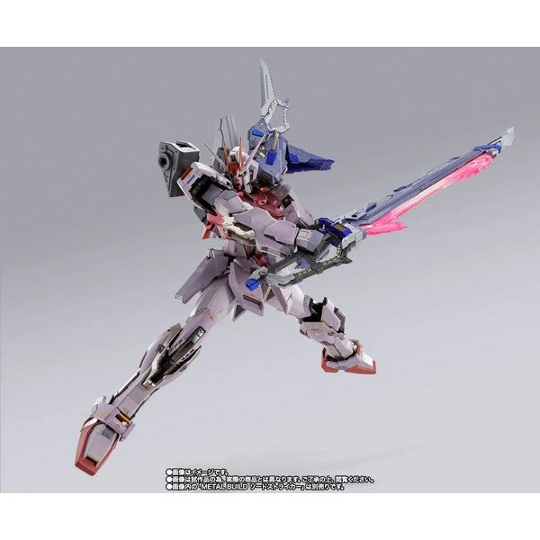 Bandai Metal Build - Strike Rouge + Grand Slam 9 Bandai Metal Build - Strike Rouge + Grand Slam - Image 9