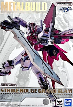Bandai Metal Build - Strike Rouge + Grand Slam